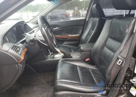 2011 Honda Accord Exl из США, поврежденный, VIN 1HGCP3F85BA013333